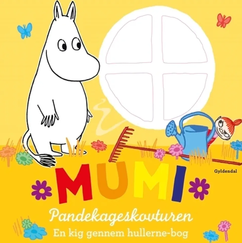Mumi Pandekageskovturen