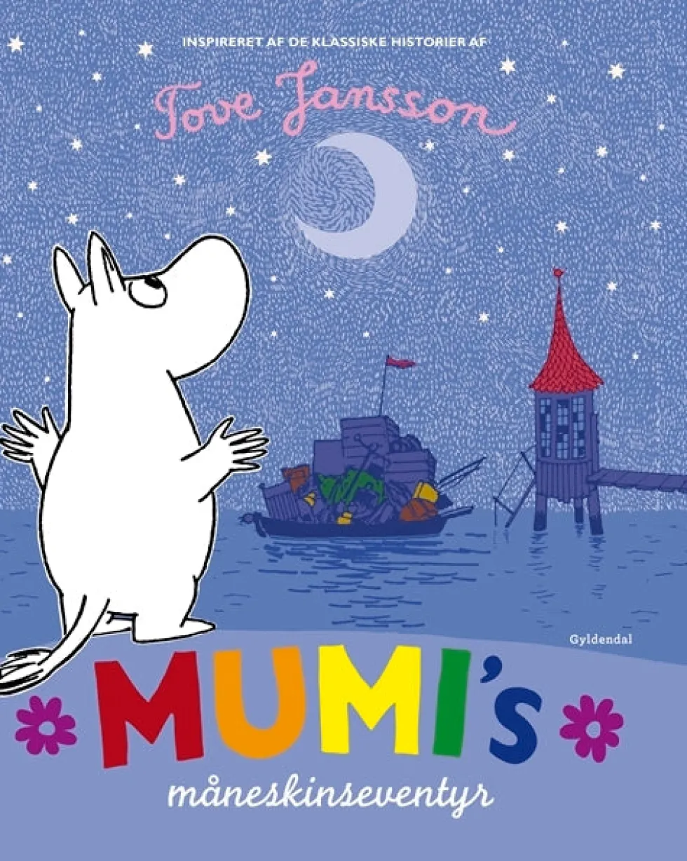 MUMI's måneskinseventyr