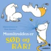 Mumitrolden er sød og rar!