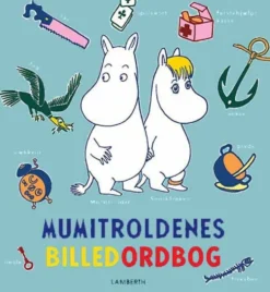 Mumitroldenes billedordbog
