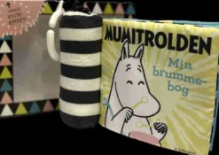 Mumitrolden - Min brummebog (med rysteeffekt)