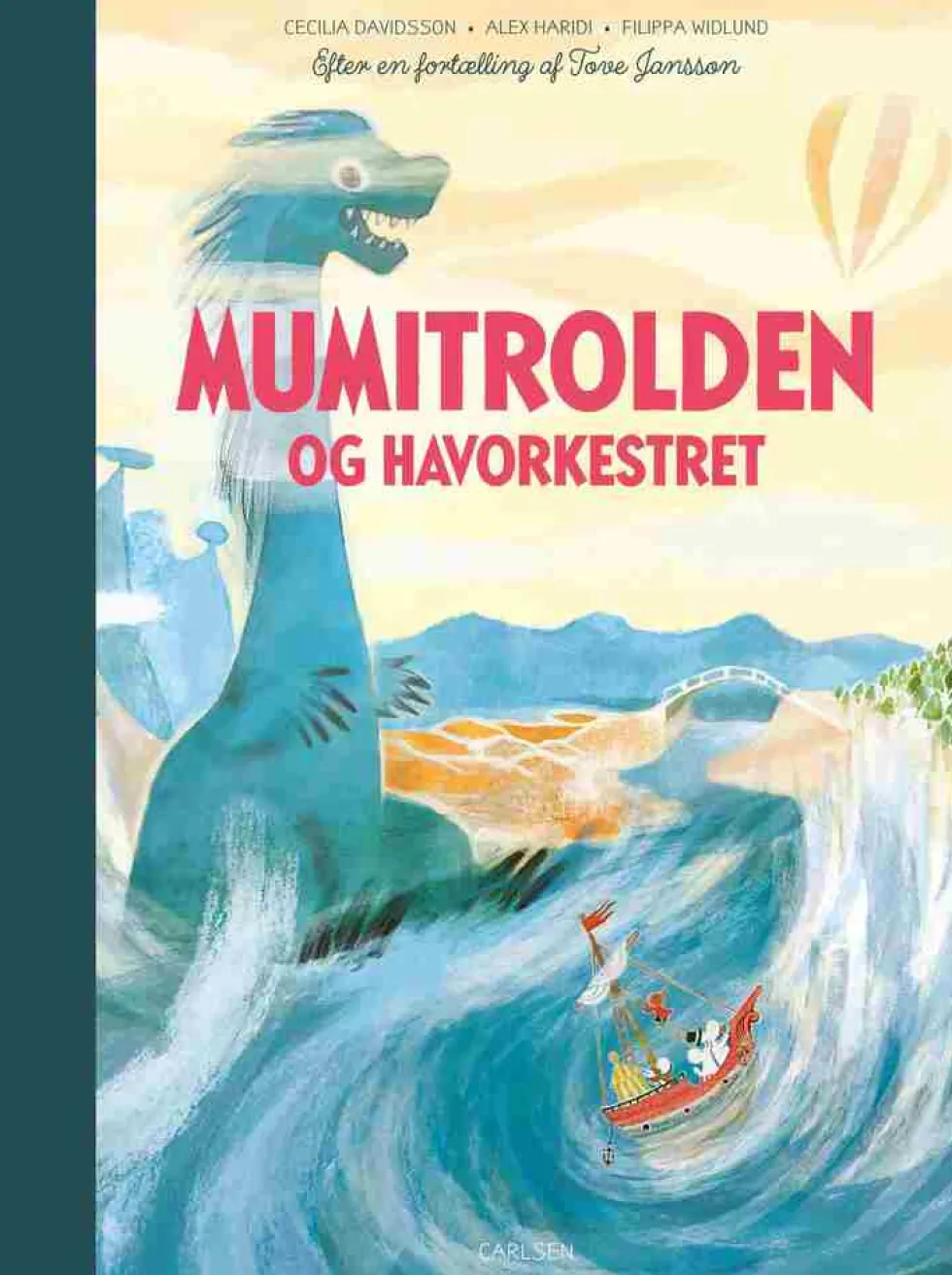 Mumitrolden og Havorkestret
