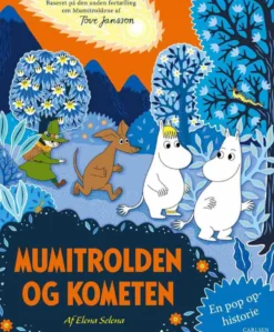 Mumitrolden og kometen