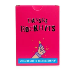 Musikquizkampen: Danske Rockhits