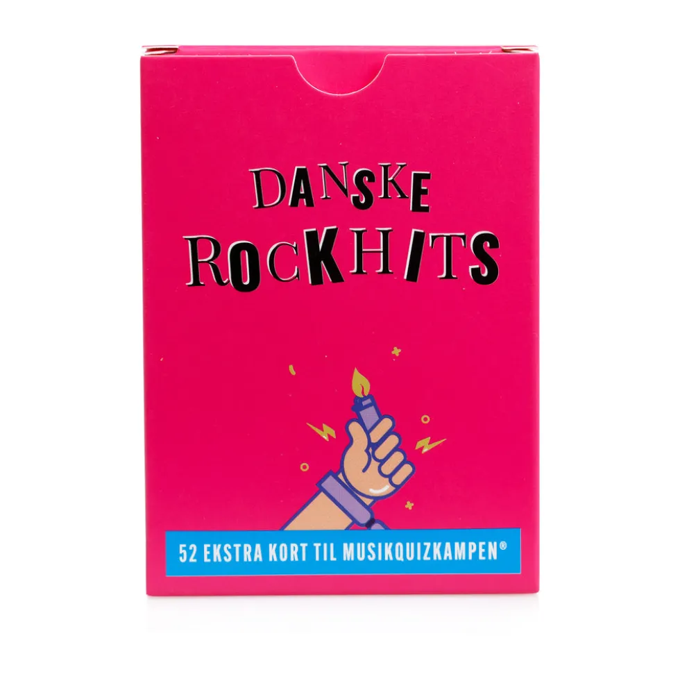 Musikquizkampen: Danske Rockhits
