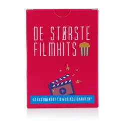 Musikquizkampen: De største filmhits