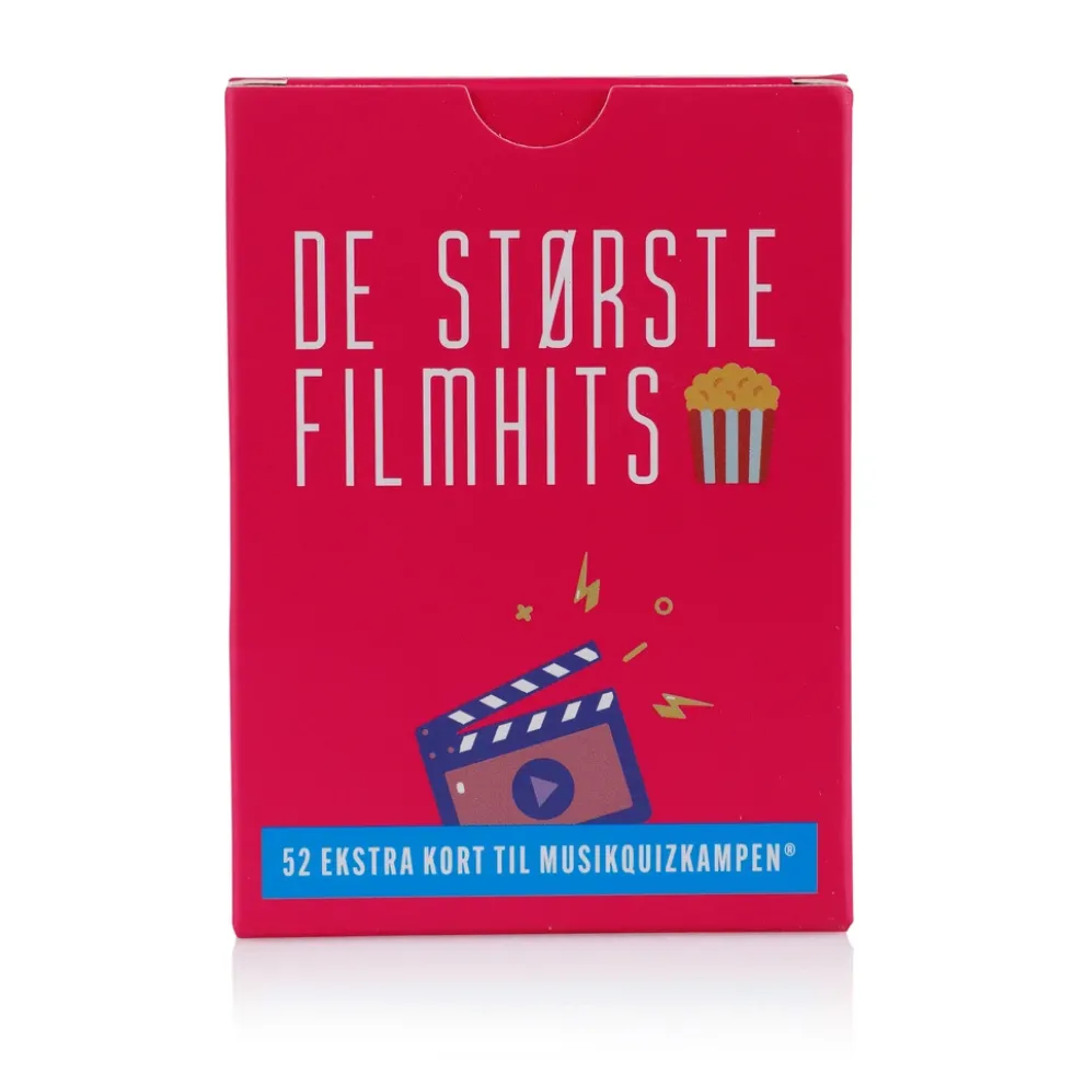 Musikquizkampen: De største filmhits