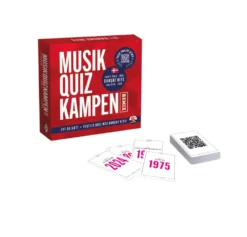 Musik Quiz kampen remix danske hits