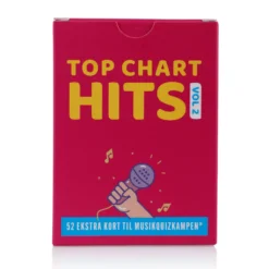 Musikquizkampen: Top Chart Hits