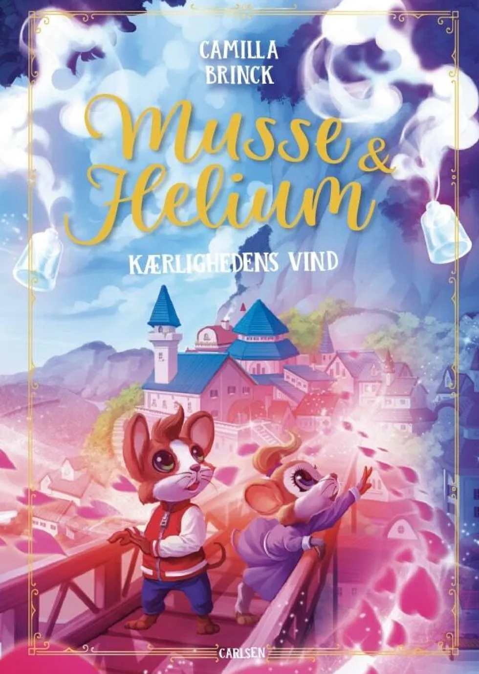 Musse og Helium - Kærlighedens vind