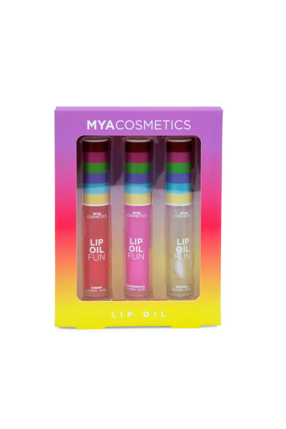 MYA Makeup læbeolie