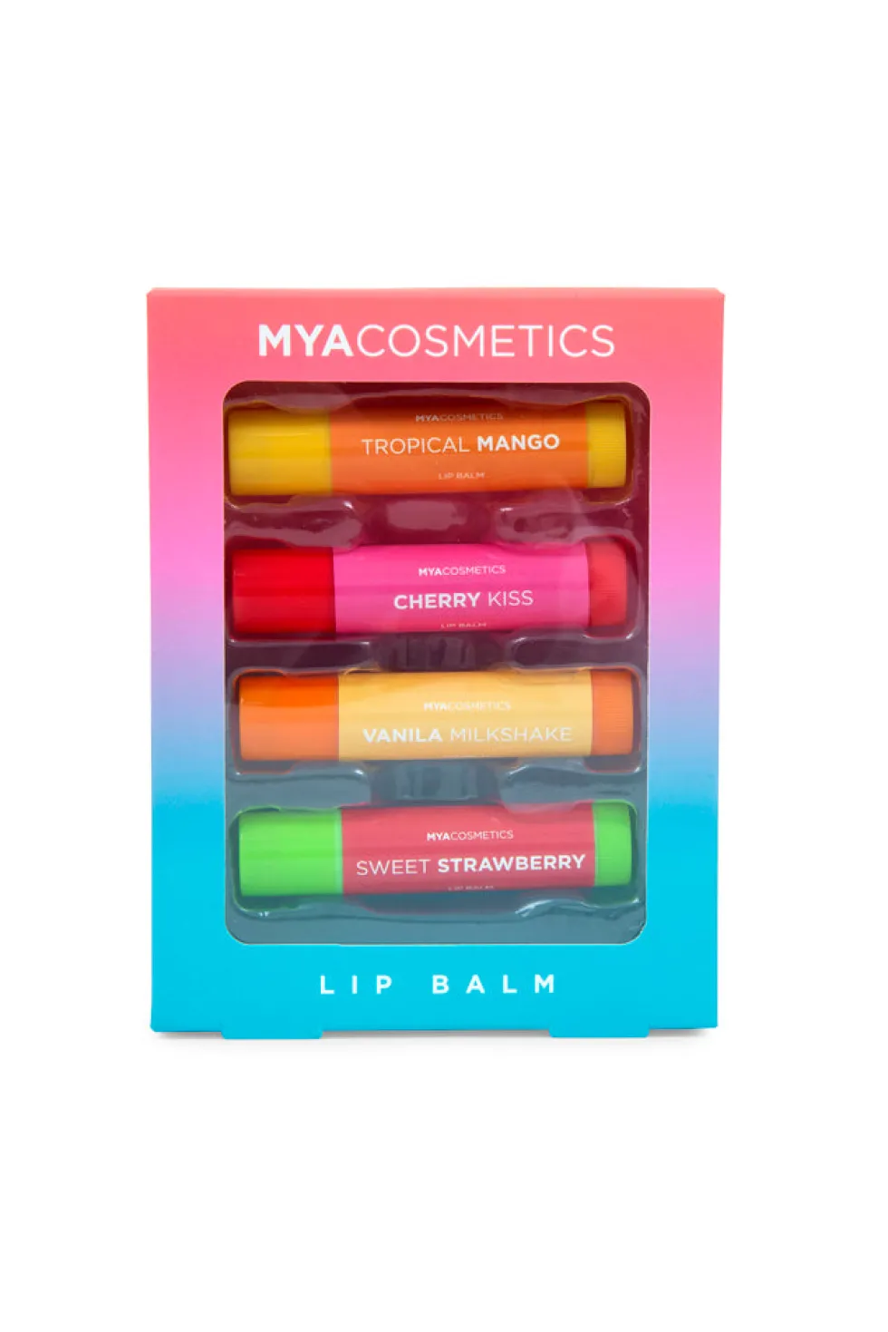 MYA Makeup læbepomade