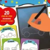 My First Tablet - Maskiner (med 20 tegnekort og tablet)