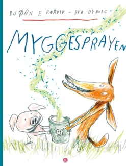 Myggesprayen
