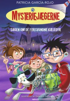 Mysteriejægerne (1) – Sagen om de forsvundne kæledyr