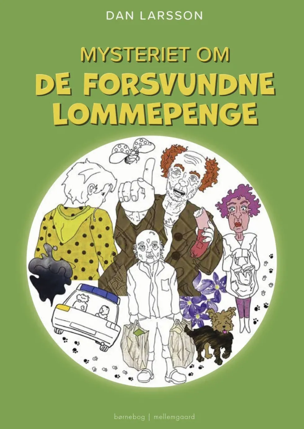 Mysteriet om de forsvundne lommepenge