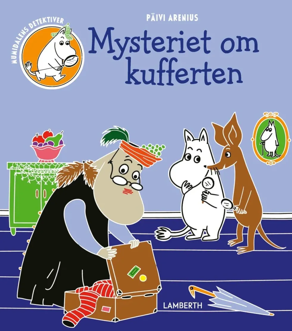 Mysteriet om kufferten