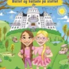 Naja Münster (5) - Ballet og ballade på slottet