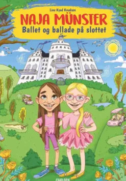Naja Münster (5) - Ballet og ballade på slottet