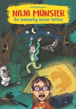 Naja Münster (2) - En temmelig tosset telttur