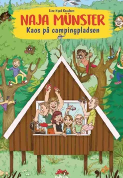 Naja Münster (6) - Kaos på campingpladsen
