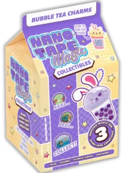 Nano Tape magic charm fun bubble tea