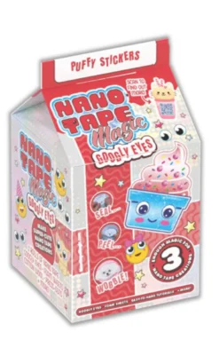 NanoTape magic googly eye klistermærker