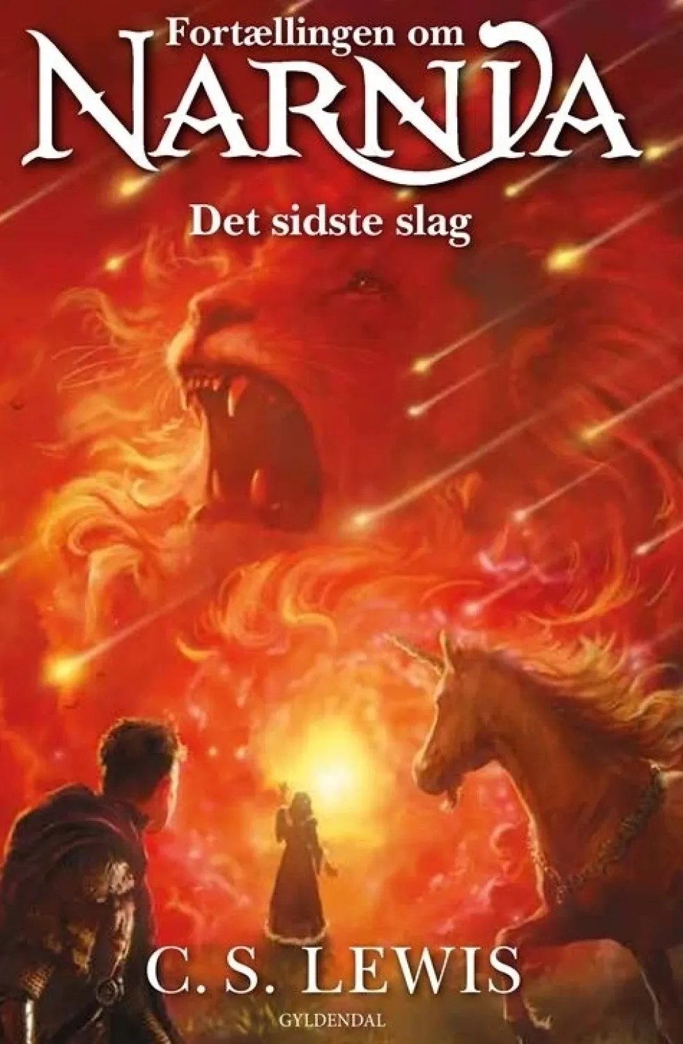 Narnia 7 - Det sidste slag