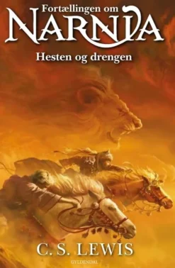 Narnia 3 - Hesten og drengen