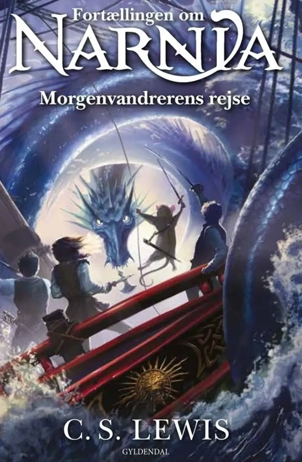 Narnia 5 - Morgenvandrerens rejse