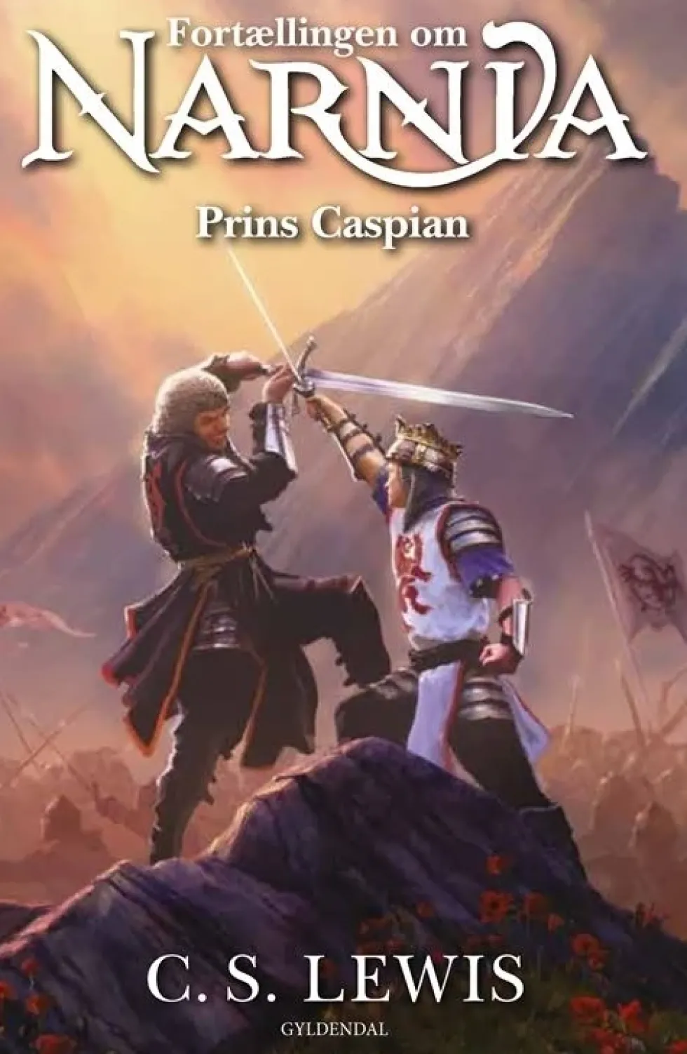 Narnia 4 - Prins Caspian