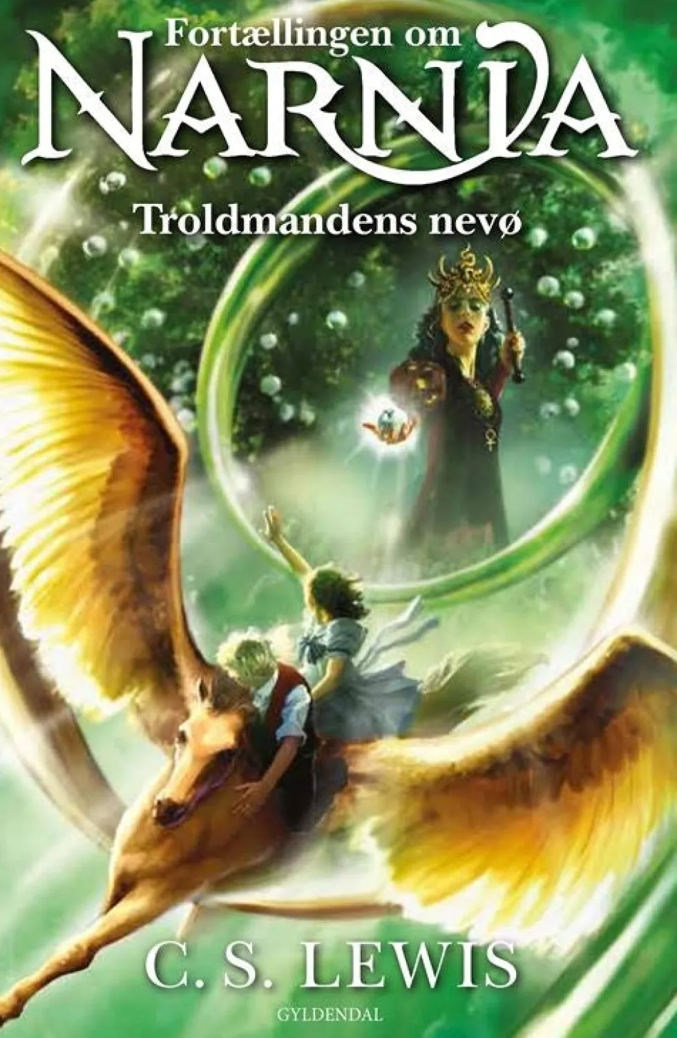 Narnia 1 - Troldmandens nevø