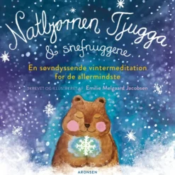 Natbjørnen Tjugga og snefnuggene