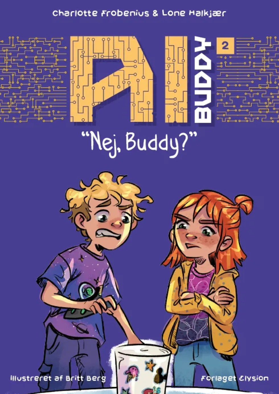 Nej, Buddy