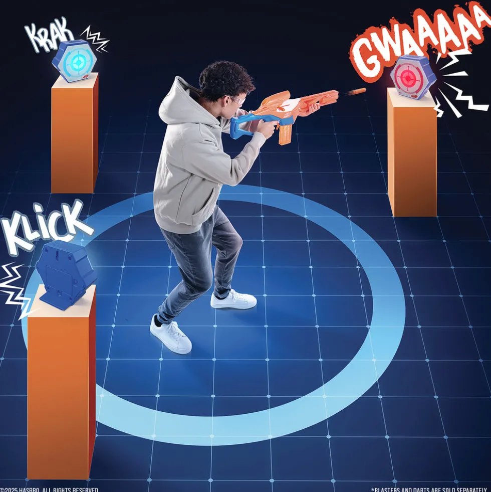 NERF, 360° Battlezone