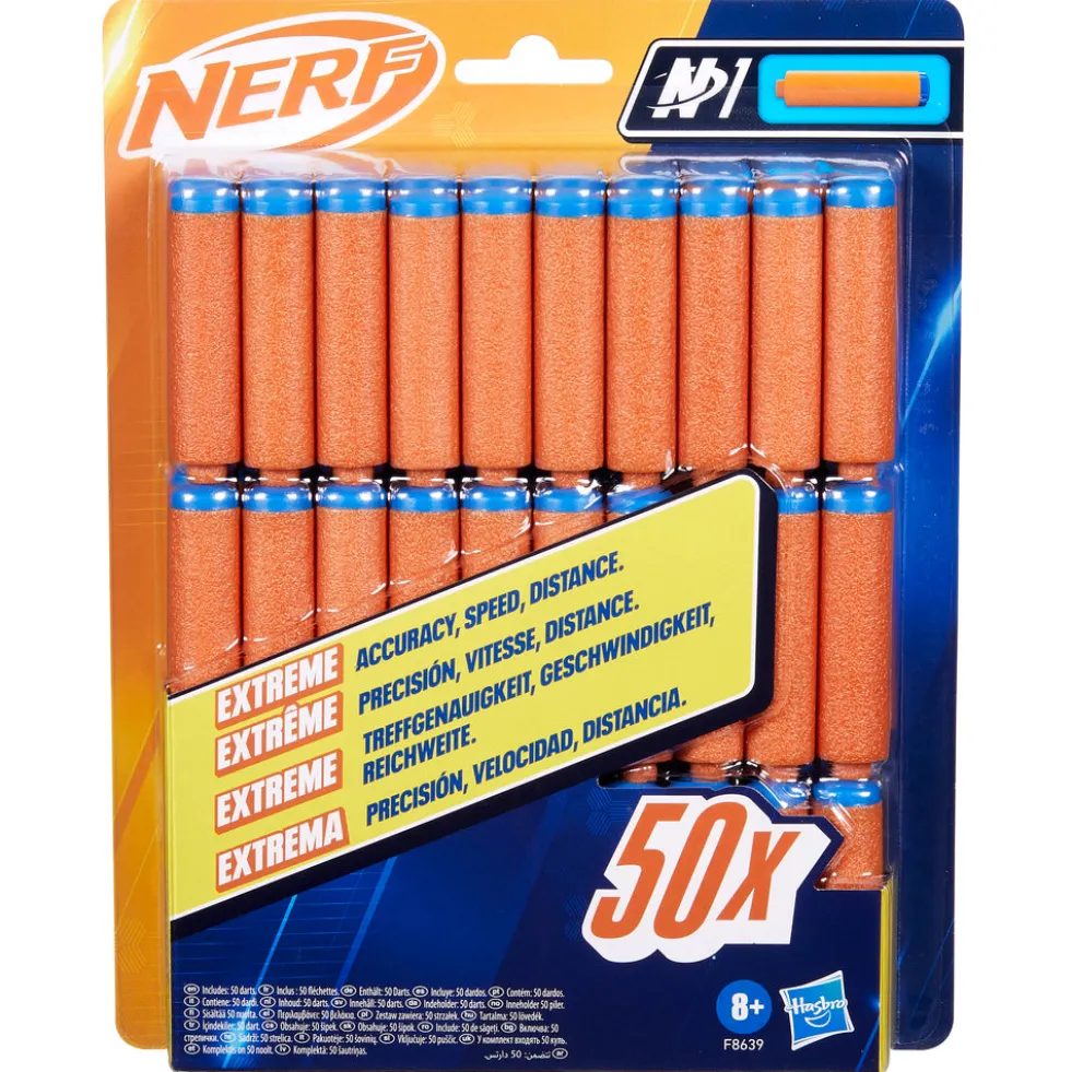 Nerf N1 Refill 50 stk