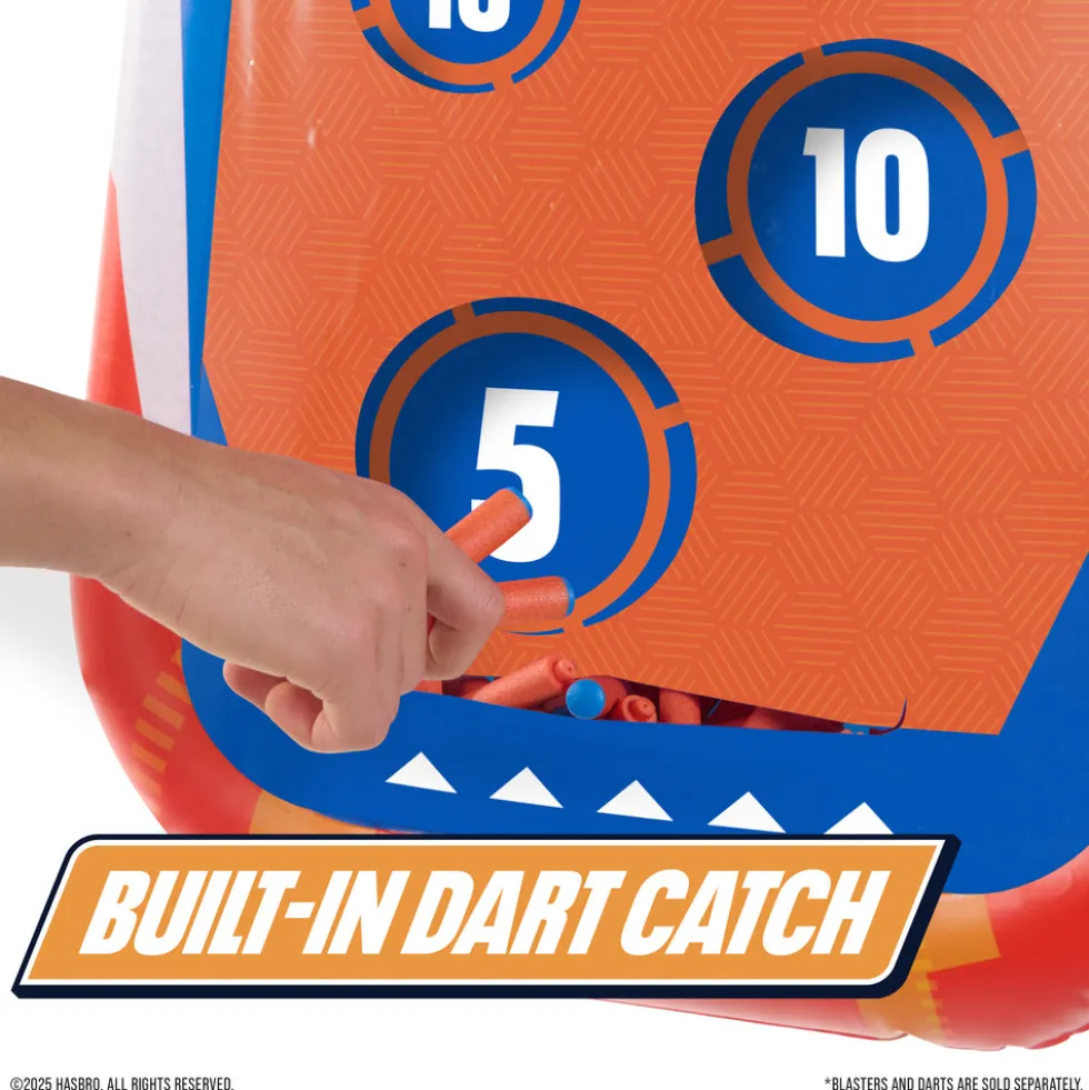 NERF, Over the Door Inflatable Target