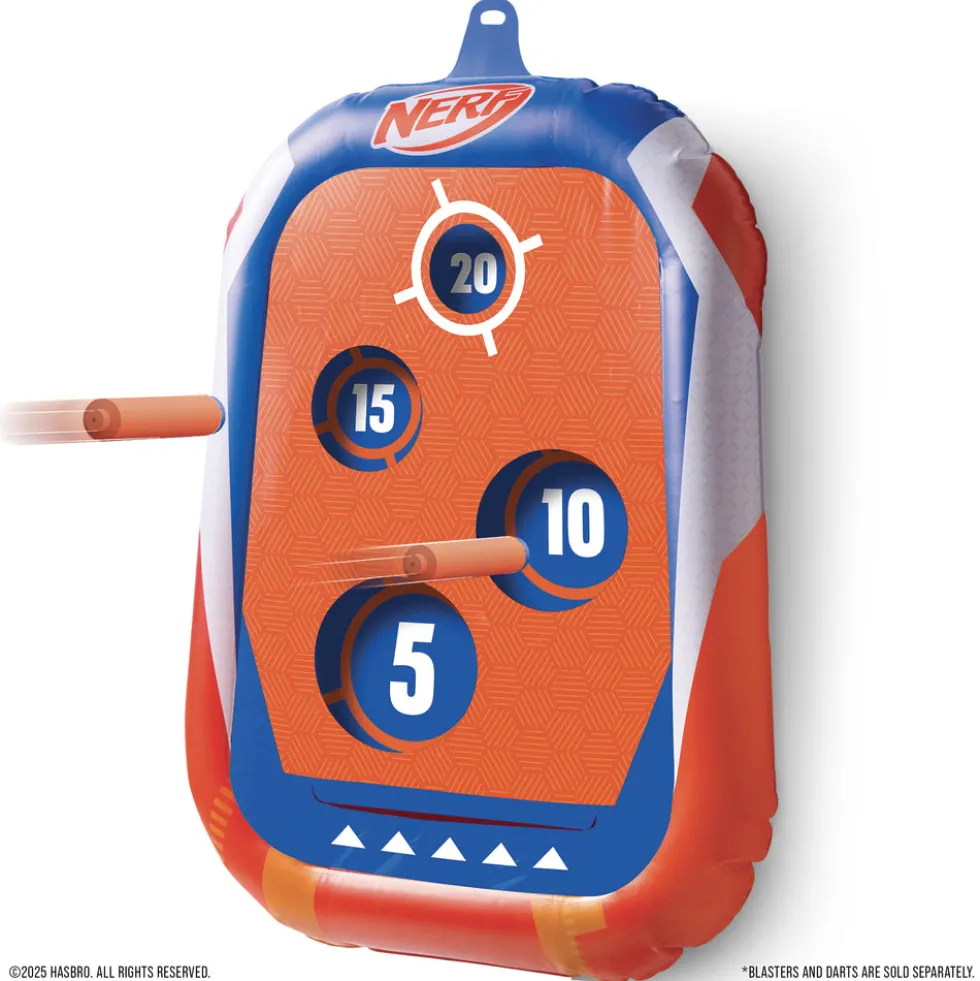 NERF, Over the Door Inflatable Target