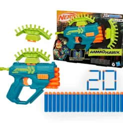 NERF Rebel Ops Ammohawk