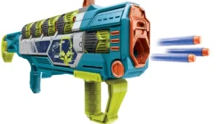 NERF Rebel Ops Doom Cannon