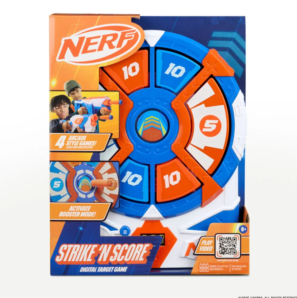NERF, Strike 'N Score