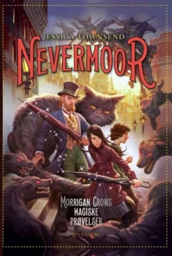 Nevermoor 1 - Morrigan Crows magiske prøvelser