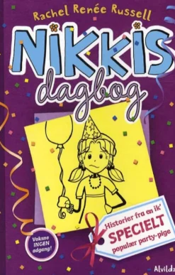 Nikkis dagbog 2: Historier fra en ik' specielt populær party-pige