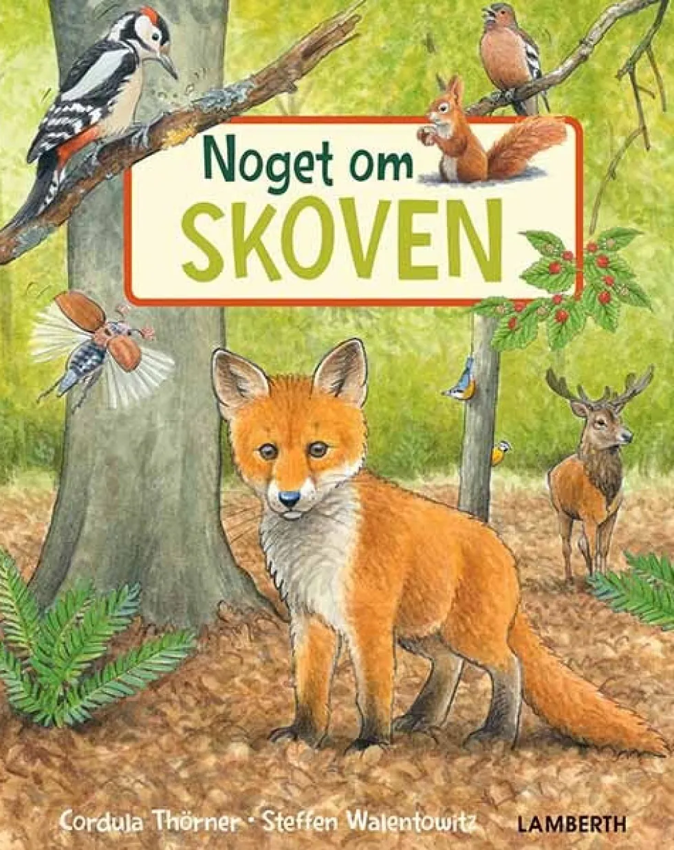 Noget om skoven