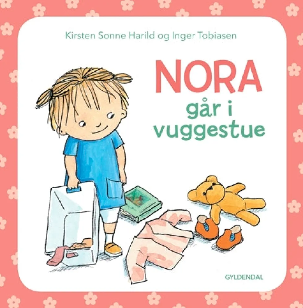 Nora går i vuggestue