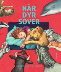Når dyr sover