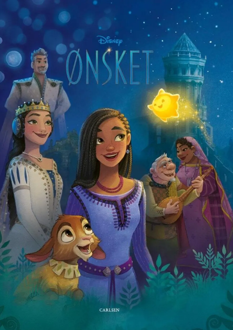 Ønsket