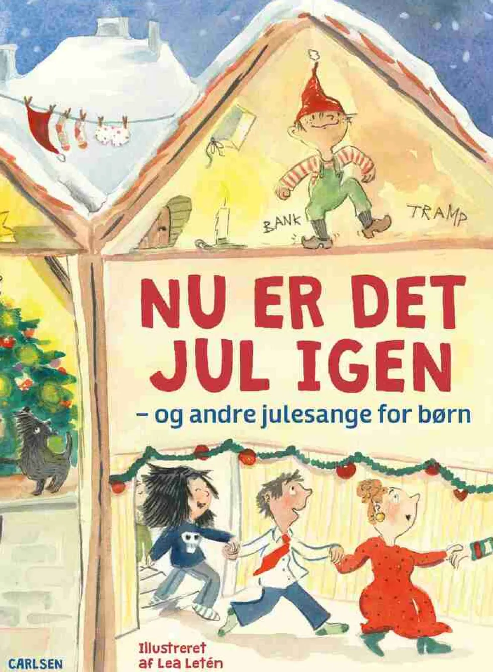Nu er det jul igen