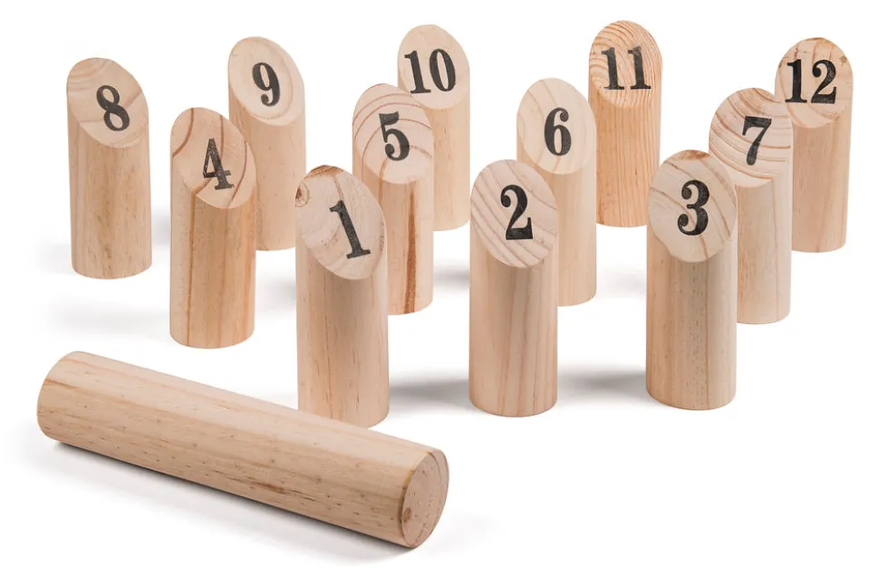 Nummer-kubb