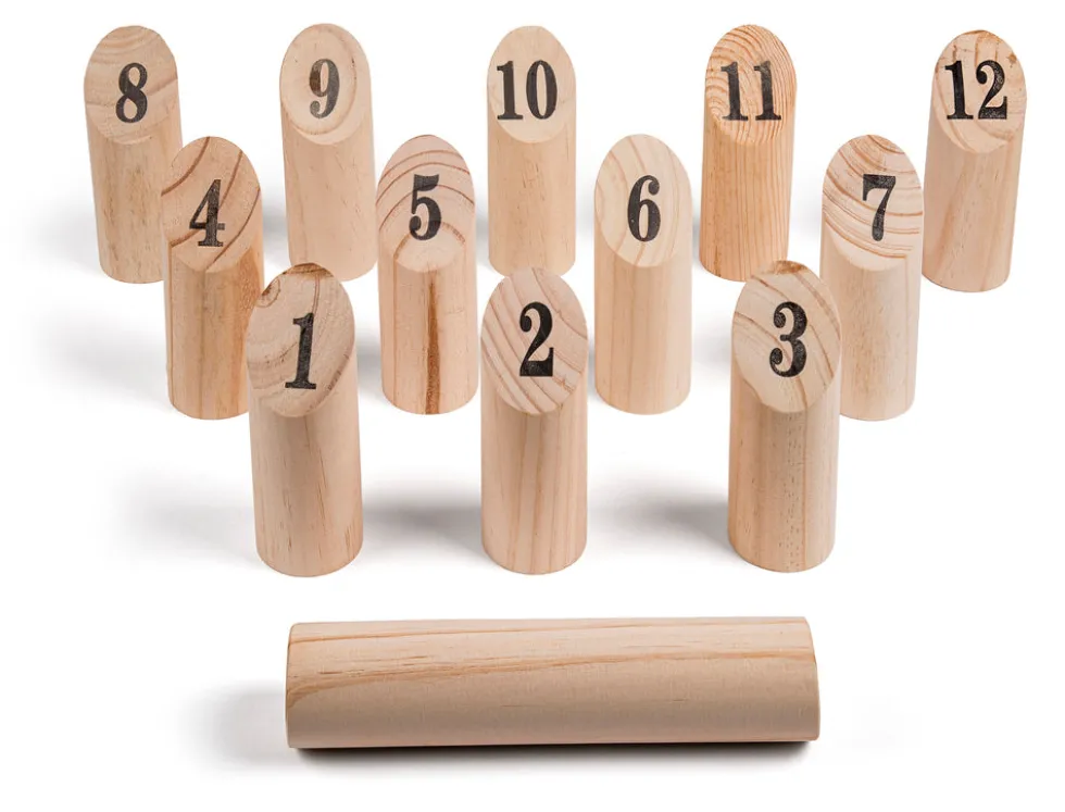 Nummer-kubb